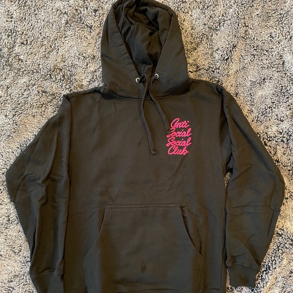 Anti Social Social Club Hoodie
